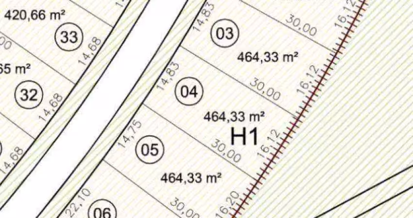 Terreno à venda, 464 m² por r$ 500.000,00 - alto da boa vista - bayeux/pb