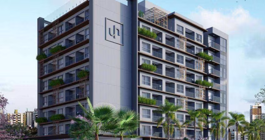 Apartamento com 2 dormitórios à venda, 60 m² por R$ 600.000,00 - Manaíra - João Pessoa/PB