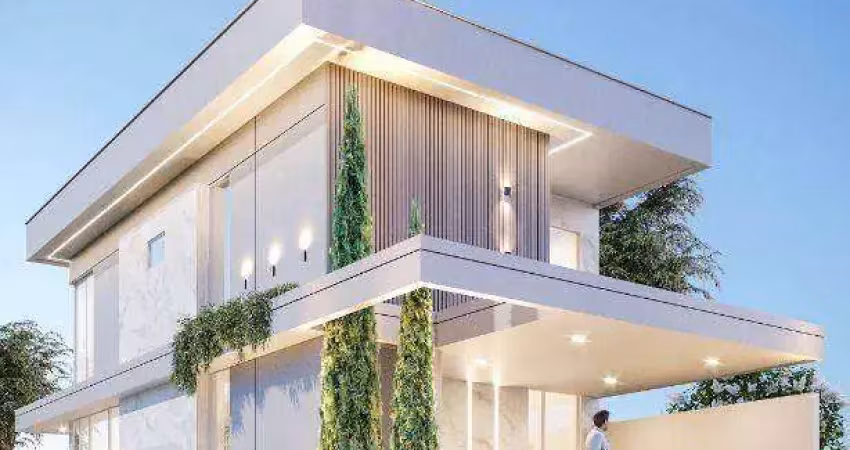 Casa com 3 quartos à venda, 173 m² - vila cabral - campina grande/pb