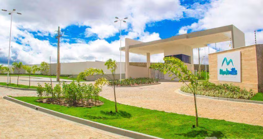 Terreno à venda, 200 m² por r$ 160.000,00 - malvinas - campina grande/pb