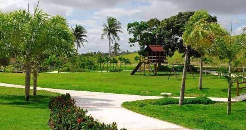 Terreno à venda, 476 m² por R$ 400.000,00 - Condomínio Atmosphera Eco Residence - Lagoa Seca/PB