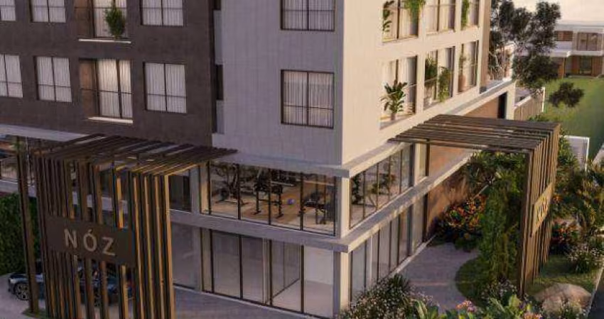 Loft com 1 dormitório à venda, 25 m² por R$ 168.447,21 - Catolé - Campina Grande/PB