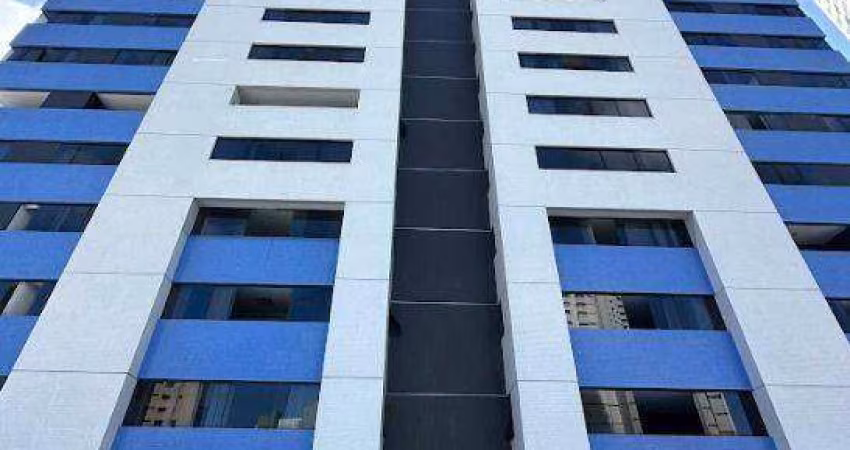 Apartamento com 3 dormitórios à venda, 180 m² por R$ 1.700.000,00 - Miramar - João Pessoa/PB
