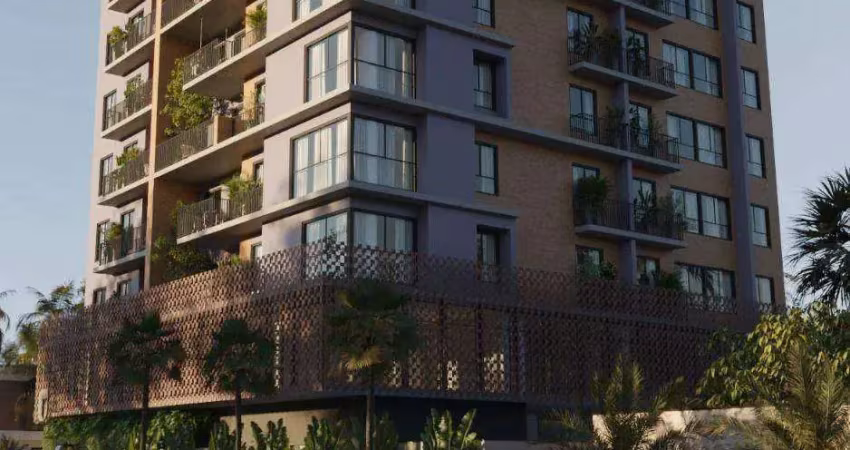 Apartamento com 1 dormitório à venda, 36 m² por R$ 363.000,00 - Altiplano Cabo Branco - João Pessoa/PB
