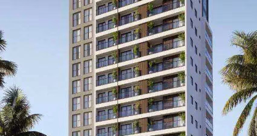 Apartamento com 1 dormitório à venda, 27 m² por R$ 289.900,00 - Tambauzinho - João Pessoa/PB