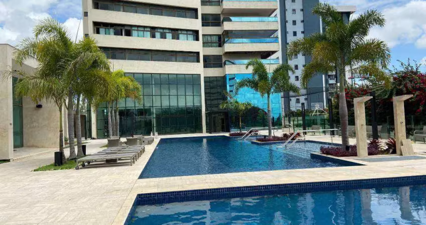 Apartamento com 5 dormitórios à venda, 363 m² por R$ 1.600.000,00 - Prata - Campina Grande/PB