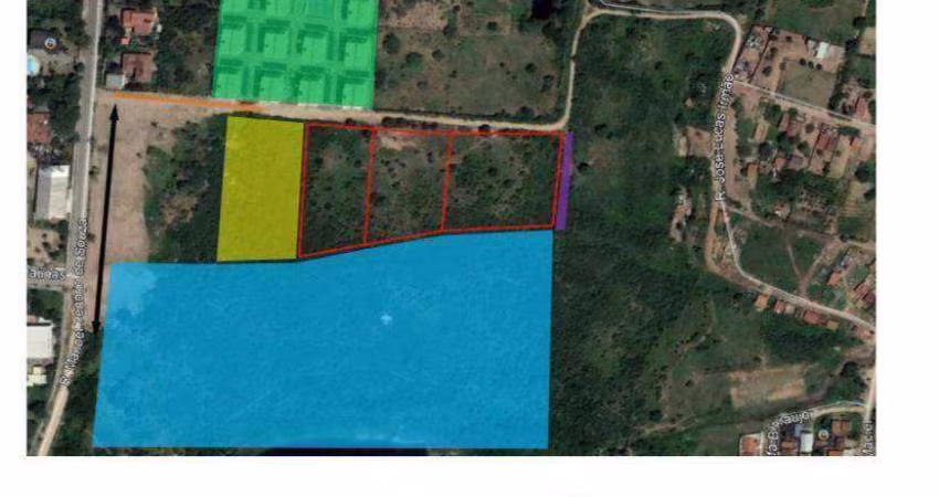 Área à venda, 19073 m² por R$ 2.000.000,00 - Bodocongó - Campina Grande/PB