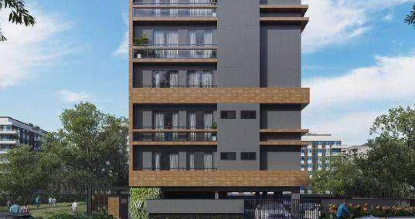 Apartamento com 2 dormitórios à venda, 57 m² por R$ 480.000,00 - Intermares - Cabedelo/PB