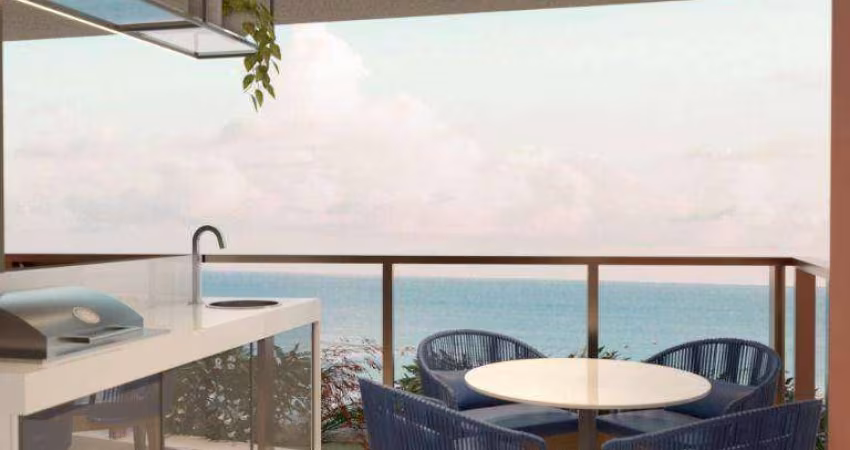 Apartamento com 2 dormitórios à venda, 86 m² por R$ 1.395.230,17 - Manaíra - João Pessoa/PB