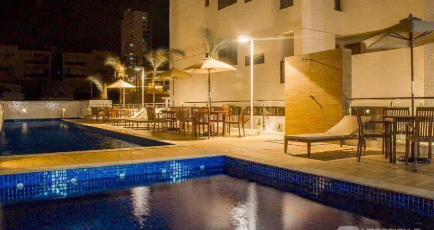 Apartamento com 3 quartos sendo 1 suíte, à venda, 87 m² por r$ 535.915 - prata - campina grande/pb