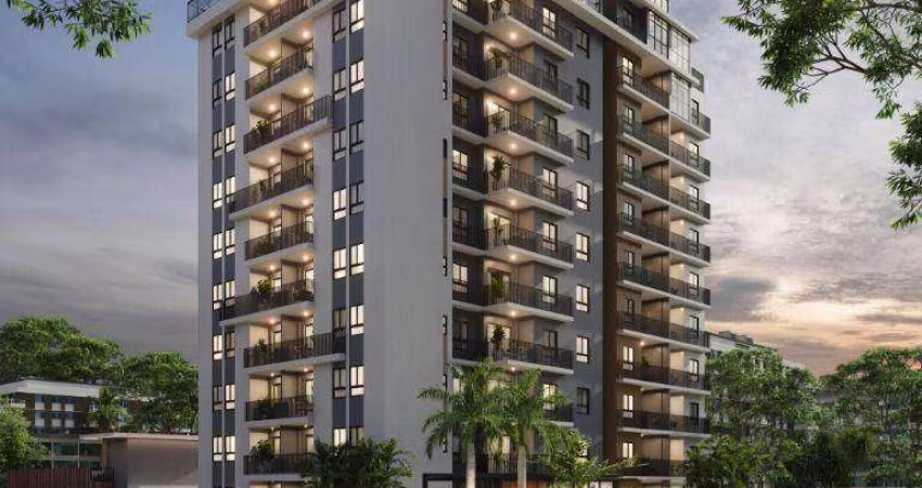 Apartamento com 4 dormitórios à venda, 105 m² por R$ 788.059,35 - Aeroclube - João Pessoa/PB