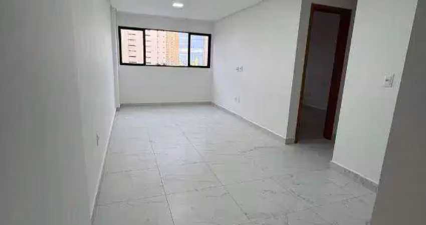 Apartamento com 2 dormitórios à venda, 56 m² por R$ 312.119,00 - Prata - Campina Grande/PB