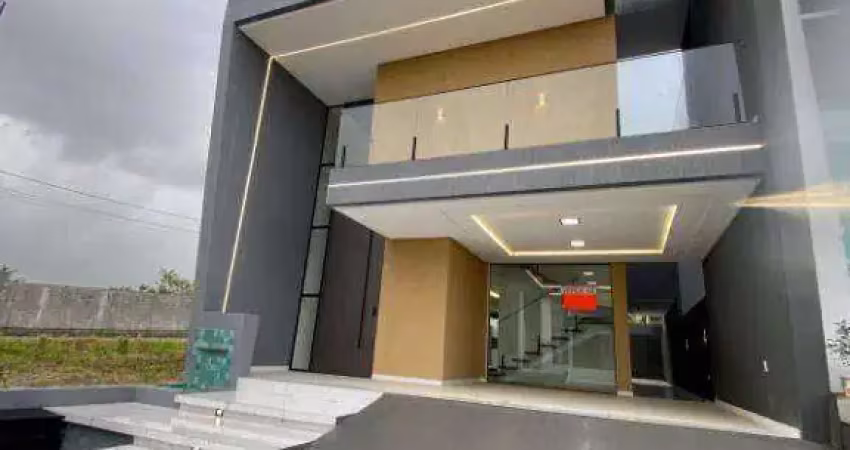 Casa à venda, 221 m² por r$ 850.000,00 - serrotão - campina grande/pb