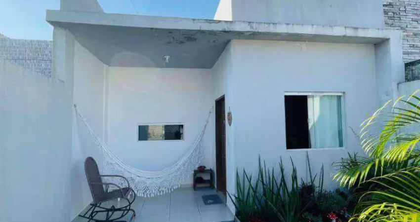 Casa com 2 dormitórios à venda, 90 m² por r$ 219.999,00 - nações - campina grande/pb