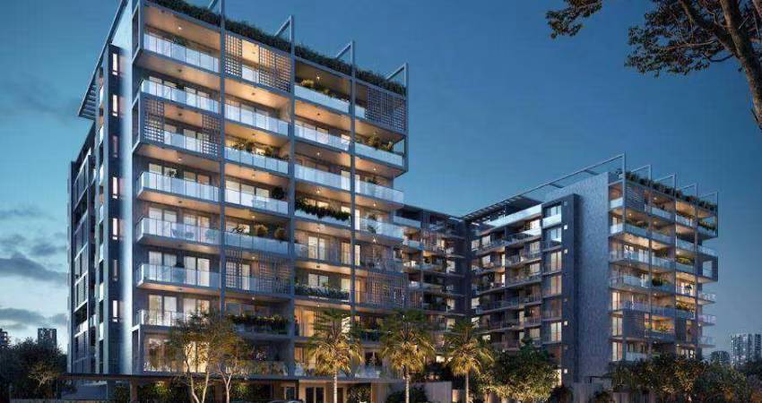 Apartamento com 2 dormitórios à venda, 63 m² por R$ 550.941,87 - Bessa - João Pessoa/PB