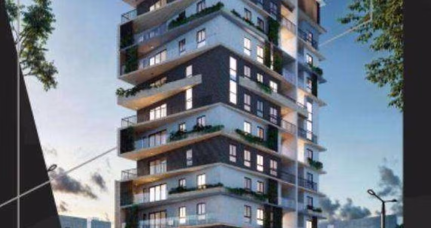 Apartamento com 2 dormitórios à venda, 60 m² por R$ 467.711 - Aeroclube - João Pessoa/PB