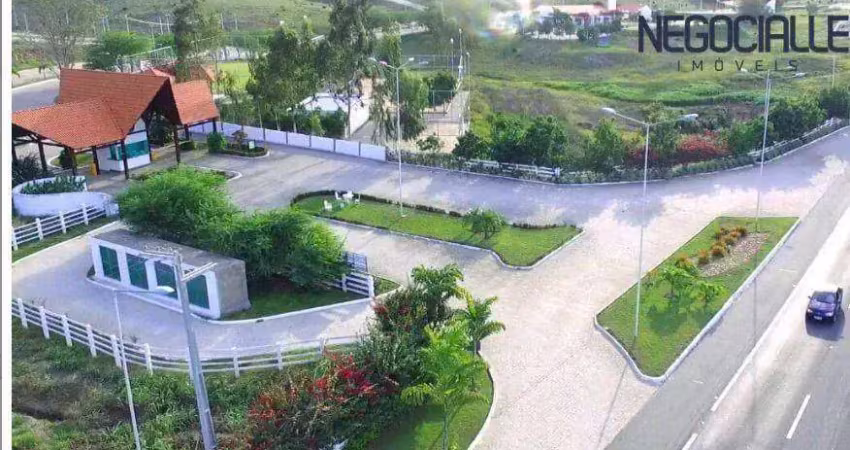 Terreno à venda, 1225 m² por r$ 159.000,00 - km 138, s/n - campina grande/pb