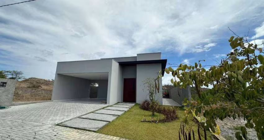 Casa com 3 dormitórios à venda, 180 m² por R$ 900.000,00 - Sítio Chã do Marinho - Lagoa Seca/PB