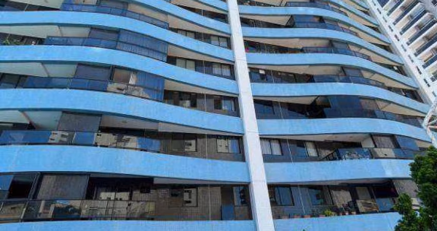 Apartamento com 2 dormitórios à venda, 78 m² por R$ 720.000,00 - Brisamar - João Pessoa/PB