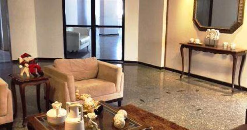 Apartamento com 4 dormitórios à venda, 115 m² por R$ 750.000,00 - Intermares - Cabedelo/PB