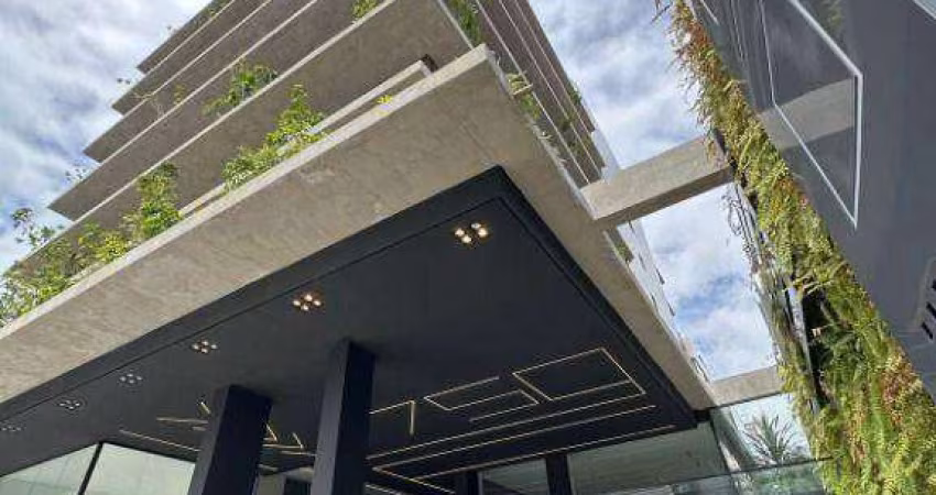 Apartamento com 1 dormitório à venda, 65 m² por R$ 701.078,90 - Tambaú - João Pessoa/PB