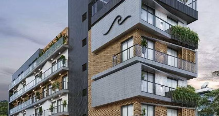 Apartamento com 1 dormitório à venda, 31 m² por R$ 406.751,85 - Bessa - João Pessoa/PB