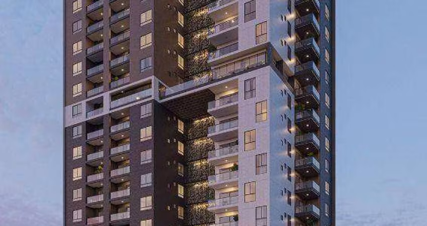 Apartamento com 2 dormitórios à venda, 69 m² por R$ 469.564,43 - Jardim Tavares - Campina Grande/PB