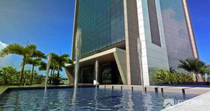 Sala comercial para locação, Brisamar, João Pessoa.