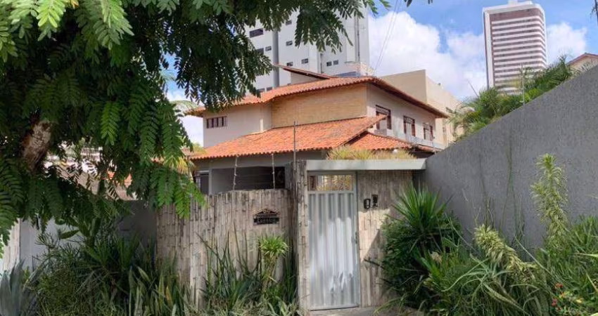 Casa com 5 dormitórios à venda, 353 m² por R$ 1.300.000,00 - Prata - Campina Grande/PB