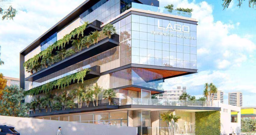 Loja comercial para alugar, 34 m² por R$ 3.060/mês - Campina Grande/PB