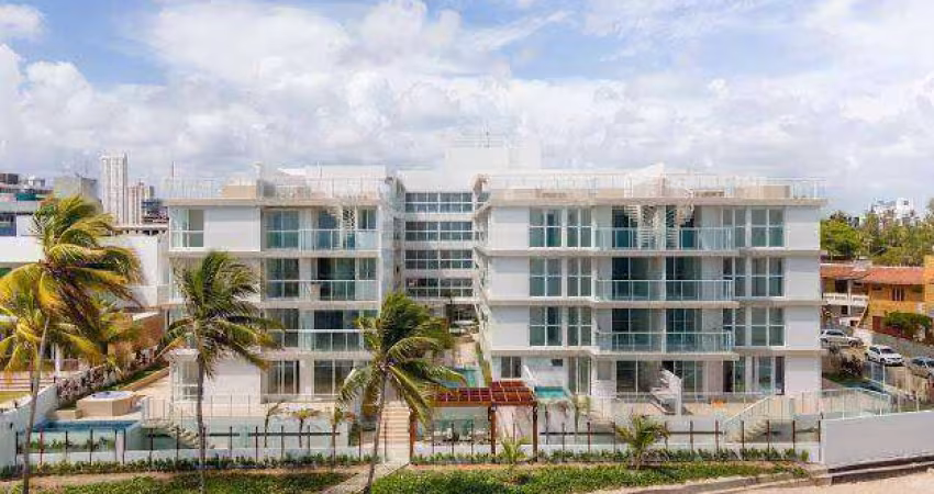 Apartamento Duplex com 2 dormitórios à venda, 140 m² por R$ 1.400.000,00 - Jardim Oceania - João Pessoa/PB