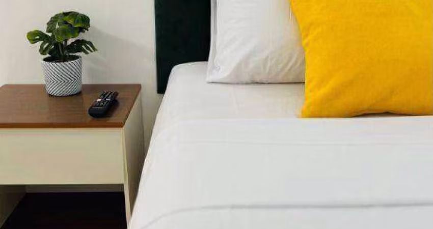 Flat com 1 dormitório à venda, 25 m² por R$ 290.000,00 - Intermares - Cabedelo/PB