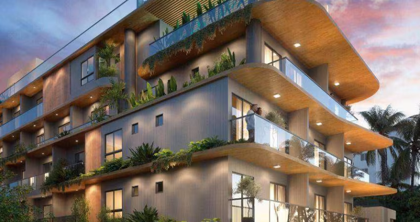 Apartamento com 2 dormitórios à venda, 119 m² por R$ 1.390.015 - Bessa - João Pessoa/PB