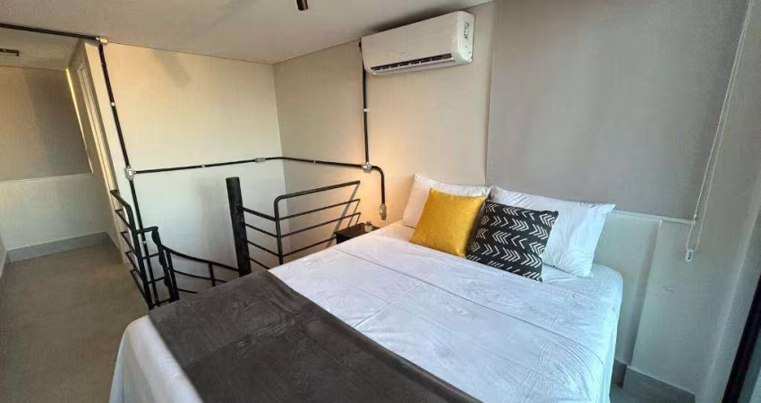 Apartamento Duplex com 2 dormitórios à venda, 48 m² por R$ 450.000,00 - Intermares - Cabedelo/PB