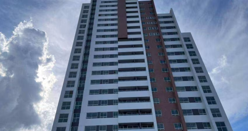 Apartamento com 3 dormitórios à venda, 89 m² por R$ 641.700,00 - Vila Cabral - Campina Grande/PB