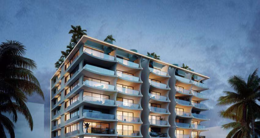 Apartamento com 3 dormitórios à venda, 131 m² por R$ 1.460.000,00 - Intermares - Cabedelo/PB
