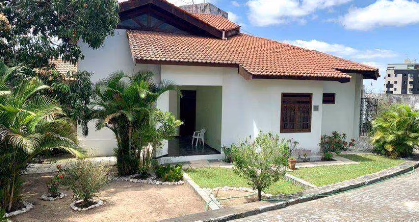 Casa com 5 dormitórios à venda, 800 m² por R$ 3.900.000,00 - Prata - Campina Grande/PB