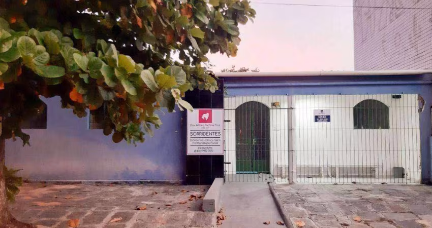 Terreno à venda, 162 m² por R$ 240.000,00 - Centro - Campina Grande/PB