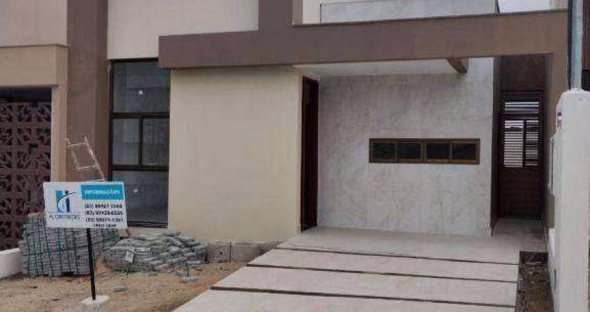 Casa com 3 dormitórios à venda, 96 m² por R$ 510.000,00 - Bodocongó - Campina Grande/PB