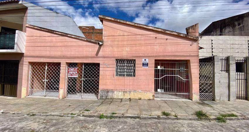 Casa com 5 dormitórios à venda, 185 m² por R$ 215.000,00 - Liberdade - Campina Grande/PB