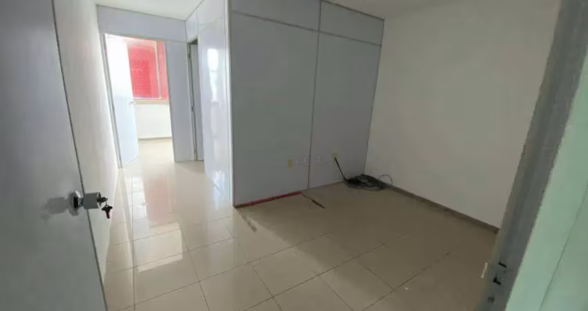 Sala para alugar, 35 m² por r$ 1.200,00/mês - centro - campina grande/pb