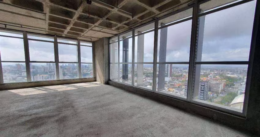 Sala, 50 m² - venda por r$ 390.000,00 ou aluguel por r$ 3.200,00/mês - prata - campina grande/pb