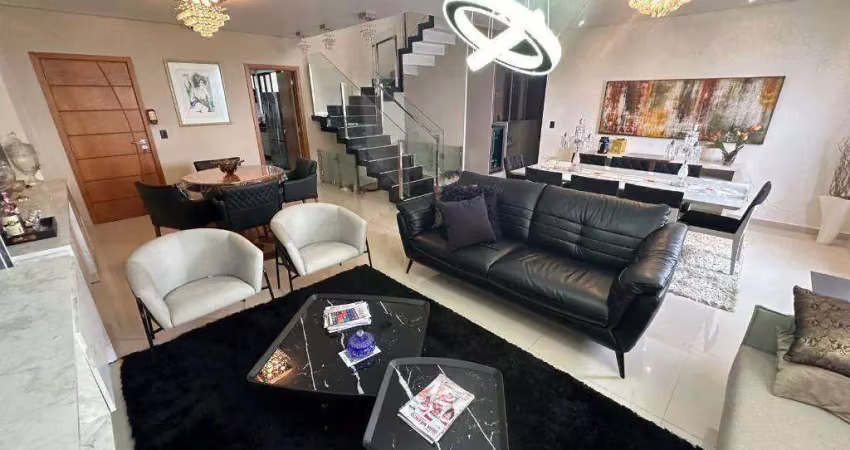 Cobertura com 4 suítes à venda, 305 m² por R$ 2.150.000 - Centro - Campina Grande/PB