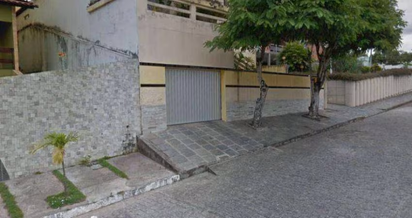 Casa com 4 dormitórios à venda, 262 m² por R$ 450.000 - Alto Branco - Campina Grande/PB