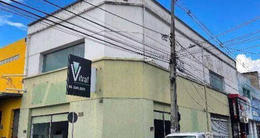 Ponto à venda, 386 m² por R$ 1.080.000,00 - Centro - Campina Grande/PB
