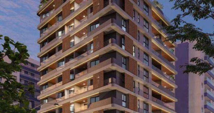 Apartamento com 3 dormitórios à venda, 114 m² por R$ 1.012.010 - Jardim Oceania - João Pessoa/PB