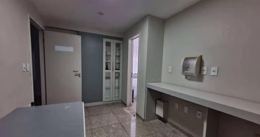 Sala para alugar, 10 m² por r$ 1.500,00/mês - prata - campina grande/pb