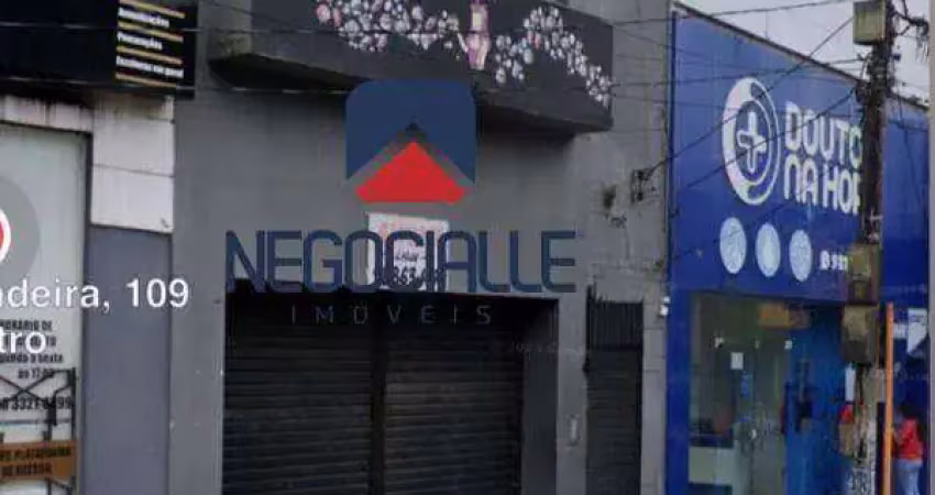 Loja para alugar, 320 m² por r$ 16.000,00/mês - centro - campina grande/pb