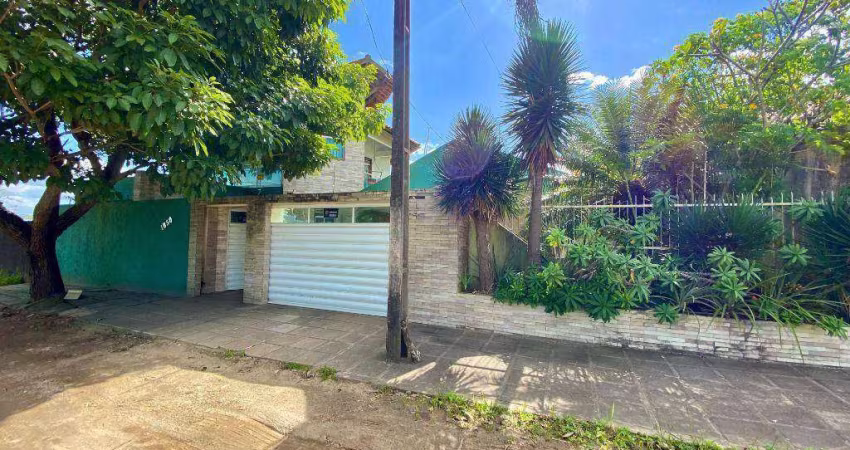 Casa com 4 dormitórios à venda, 289 m² por R$ 715.000,00 - Itararé - Campina Grande/PB