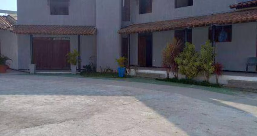 Casa com 5 dormitórios, 400 m² - venda por R$ 950.000,00 ou aluguel por R$ 8.500,00/mês - Itararé - Campina Grande/PB